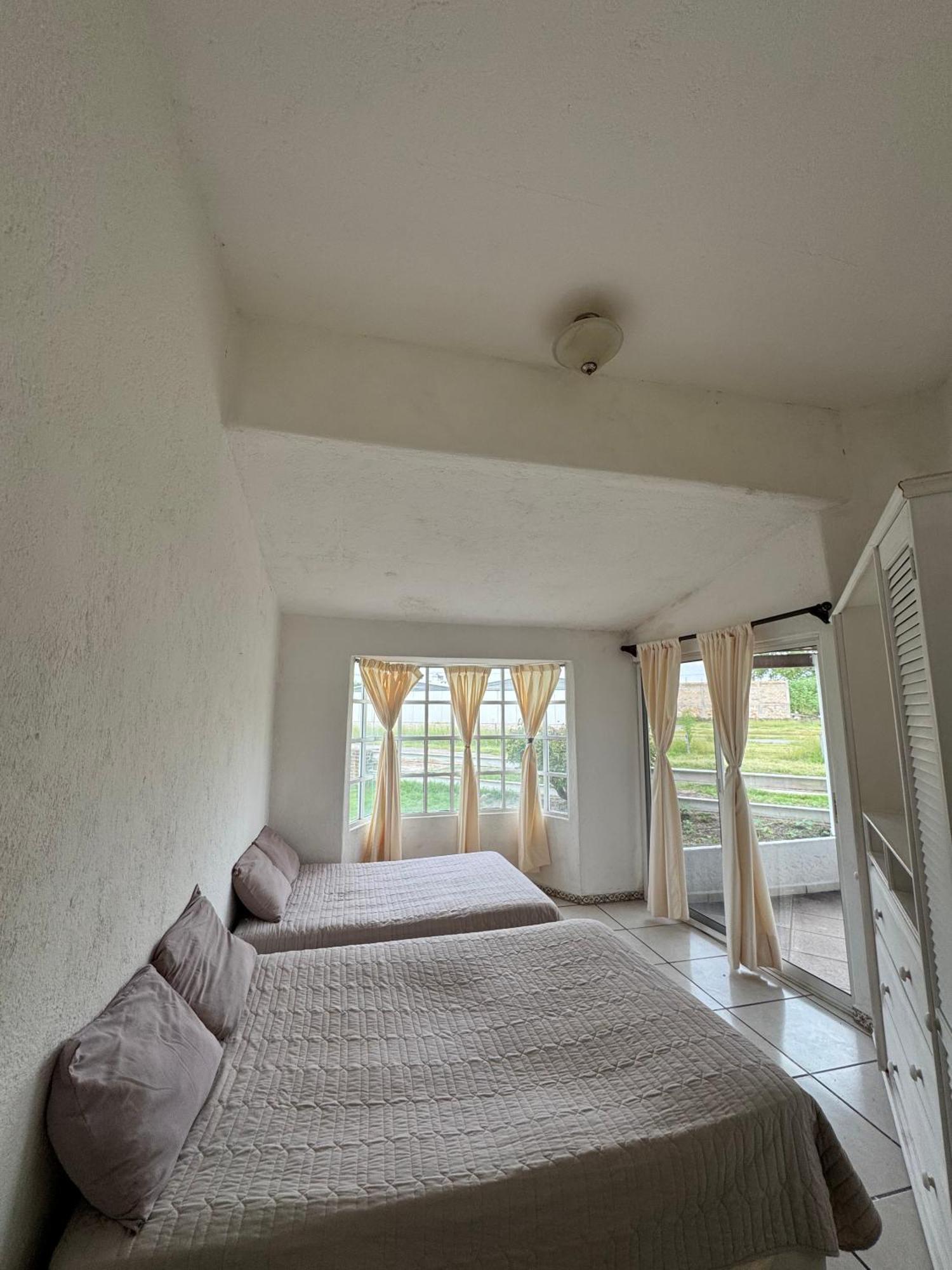 Villa Residencial Aereo Albatros テケスキテンゴ エクステリア 写真