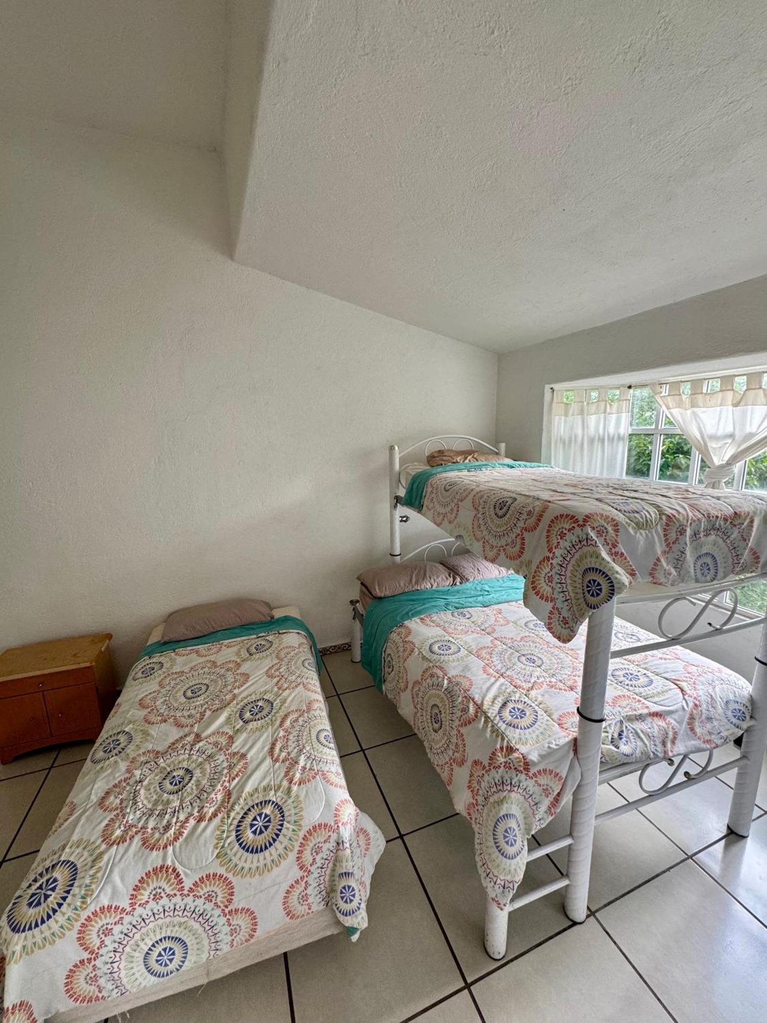 Villa Residencial Aereo Albatros テケスキテンゴ エクステリア 写真