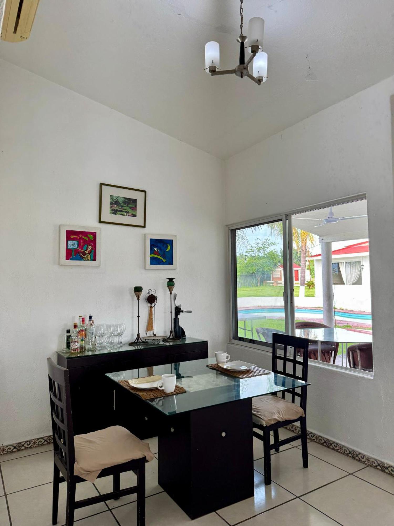 Villa Residencial Aereo Albatros テケスキテンゴ エクステリア 写真