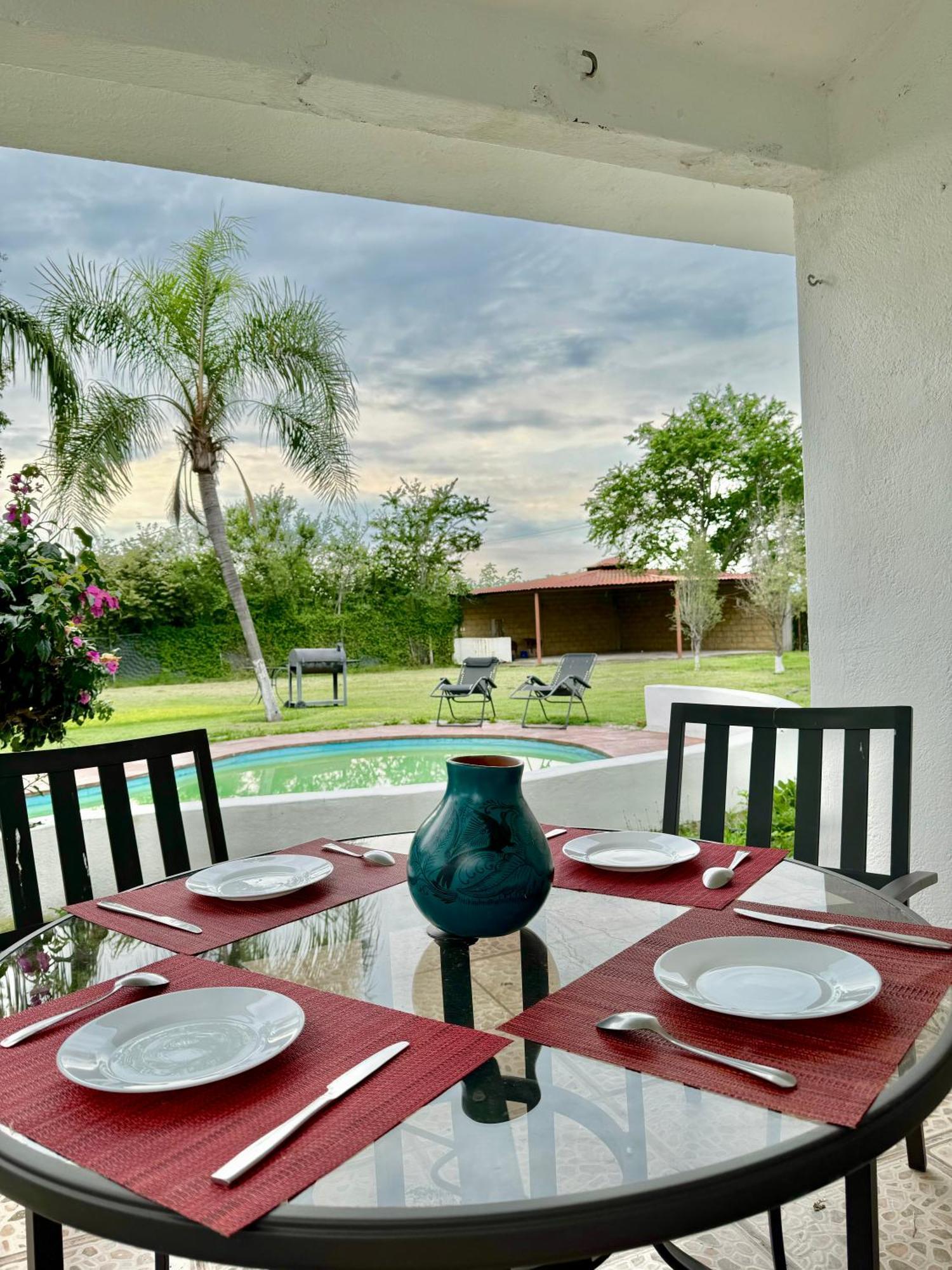 Villa Residencial Aereo Albatros テケスキテンゴ エクステリア 写真