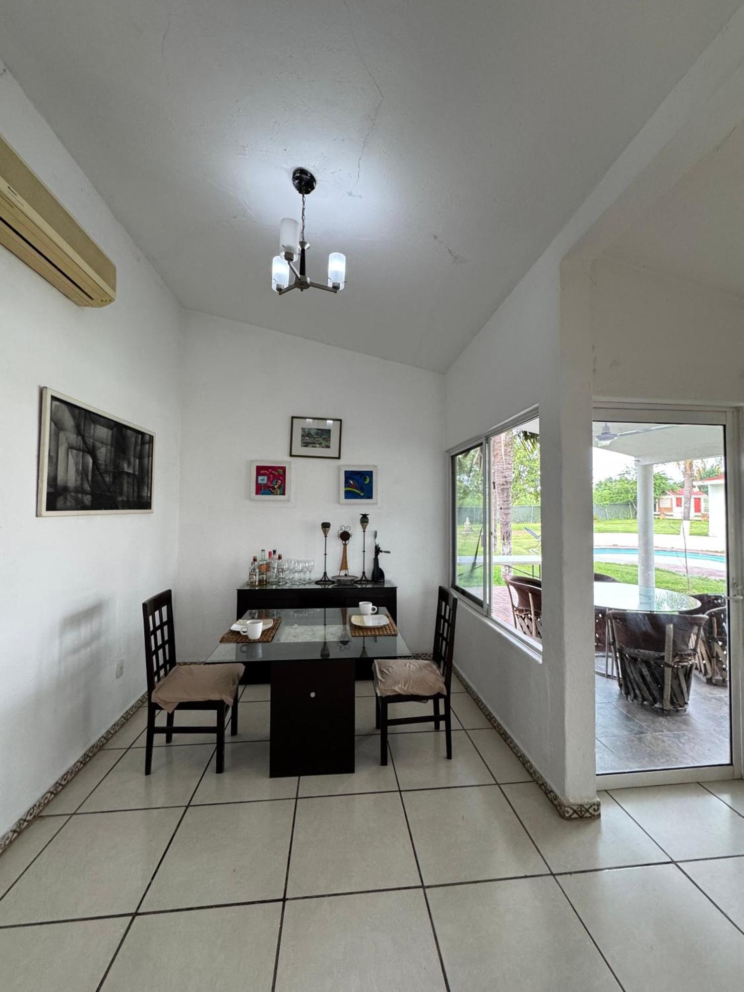 Villa Residencial Aereo Albatros テケスキテンゴ エクステリア 写真