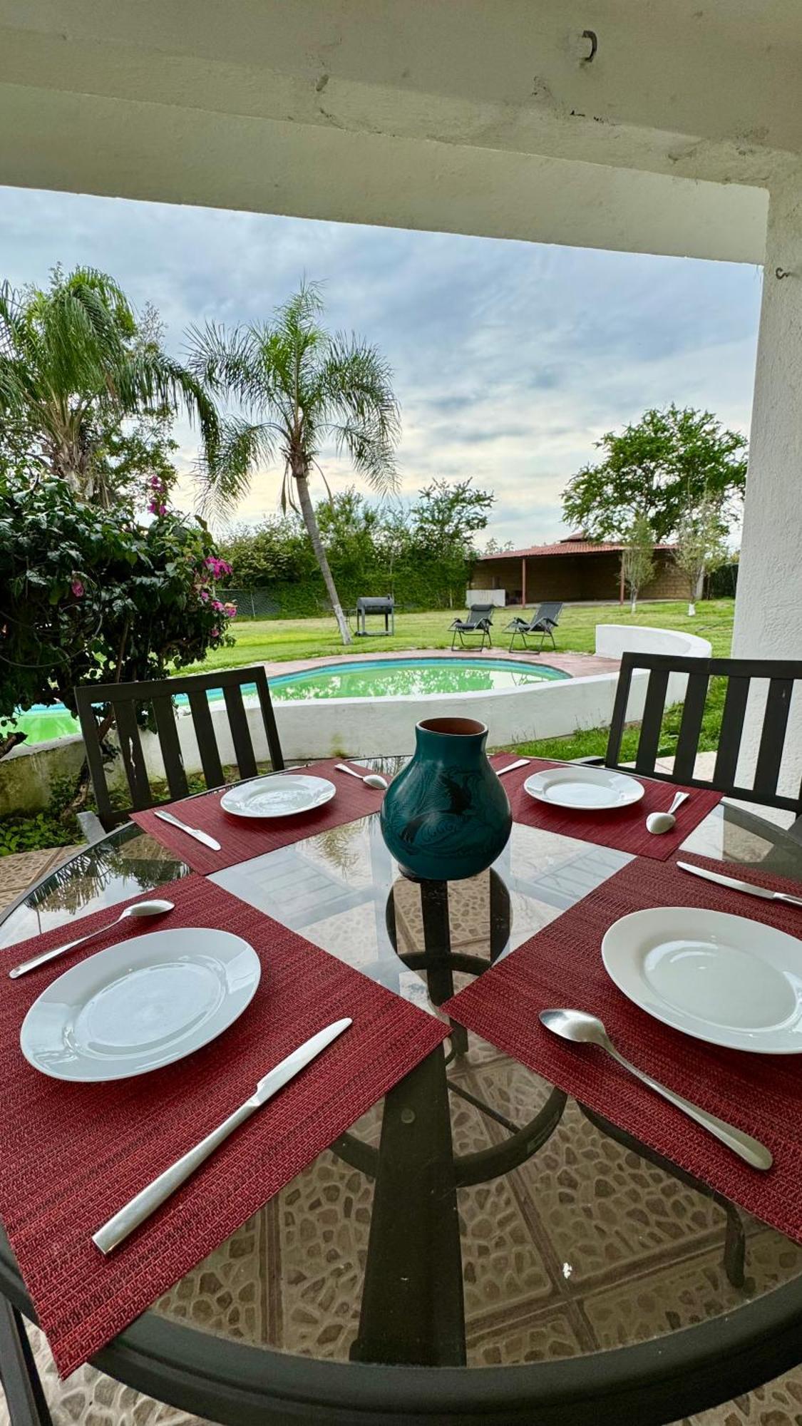 Villa Residencial Aereo Albatros テケスキテンゴ エクステリア 写真
