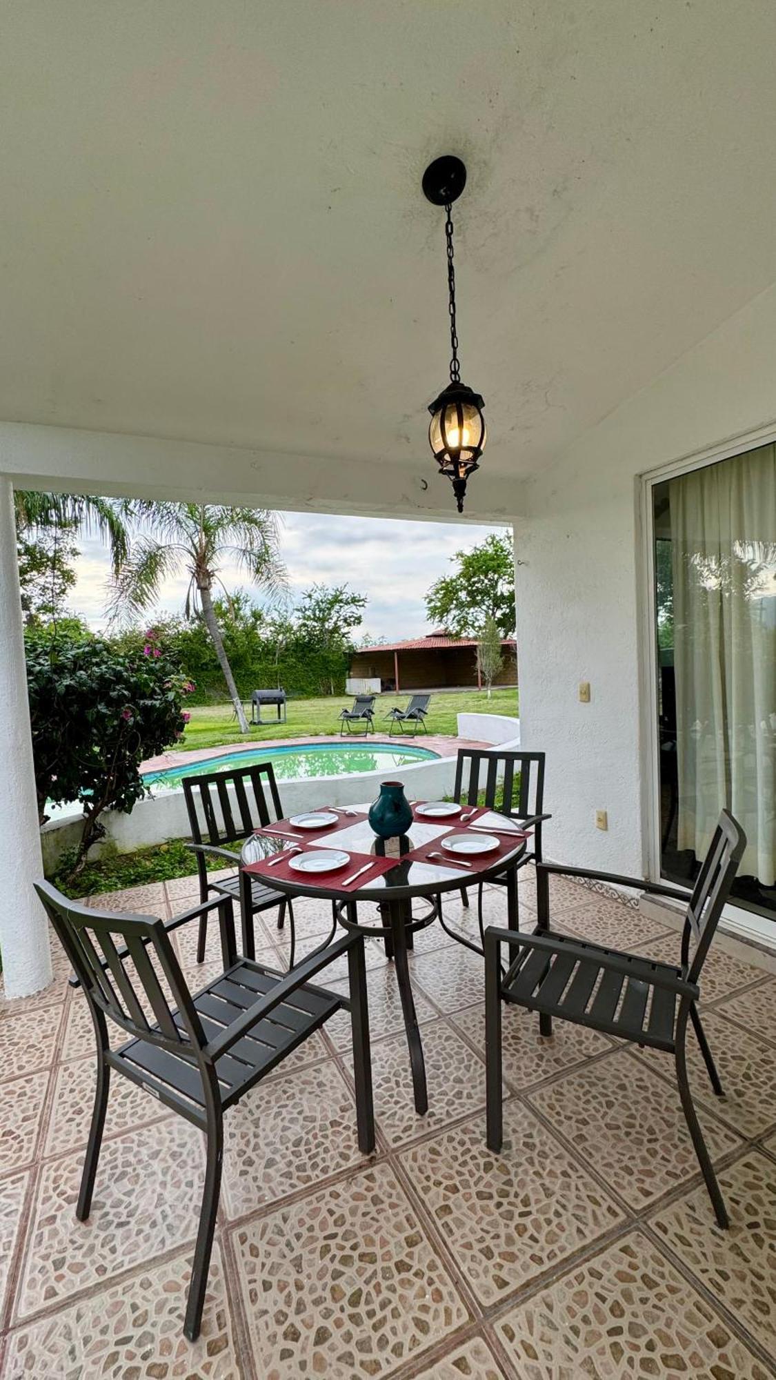 Villa Residencial Aereo Albatros テケスキテンゴ エクステリア 写真