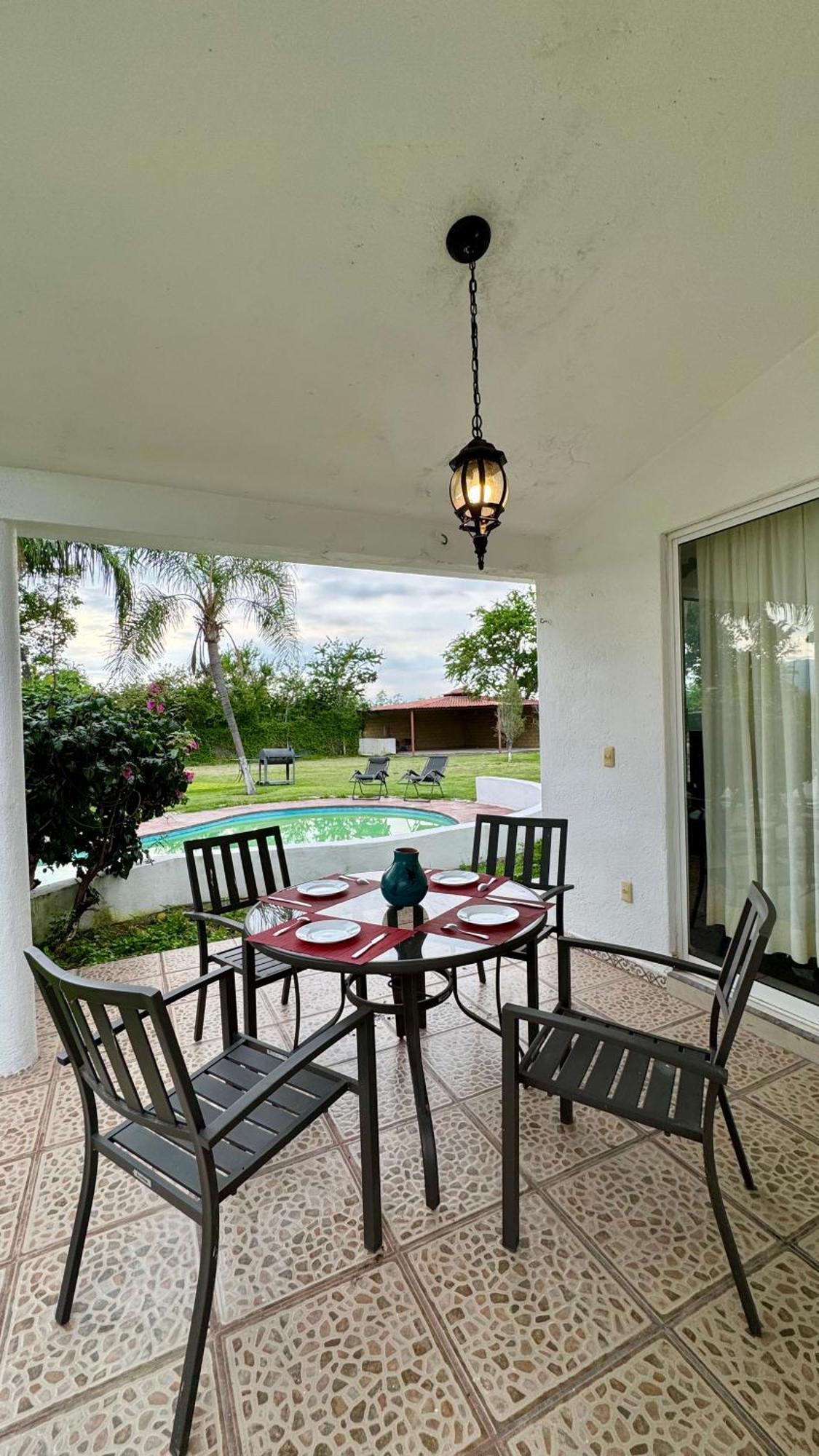 Villa Residencial Aereo Albatros テケスキテンゴ エクステリア 写真